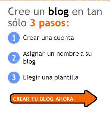 Resultado de imagen para como hacer un blog