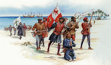 Christopher Columbus