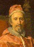 Clemente IX (1667 - 1669)