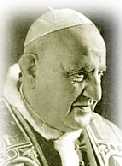 Juan XXIII (1958 - 1963)
