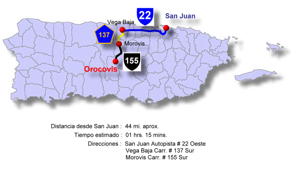 Orocovis