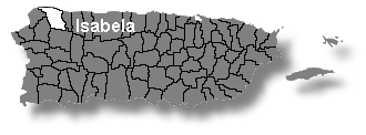 Localizacin de Isabela