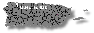 Localizacin de Quebradillas