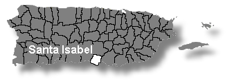 Localizacin de Santa Isabel