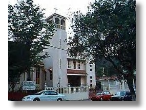 San Joaquín Parish