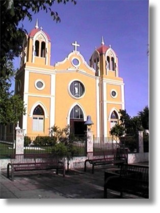 Parroquia San Antonio Abad