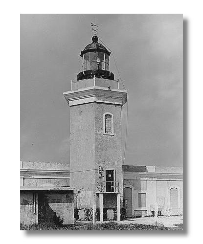 Faro de Los Morillos de Cabo Rojo