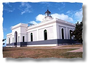 Faro Cabezas de San Juan