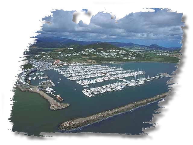 Marina Puerto del Rey