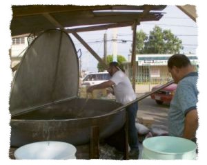 Olla Ms Grande de Puerto Rico