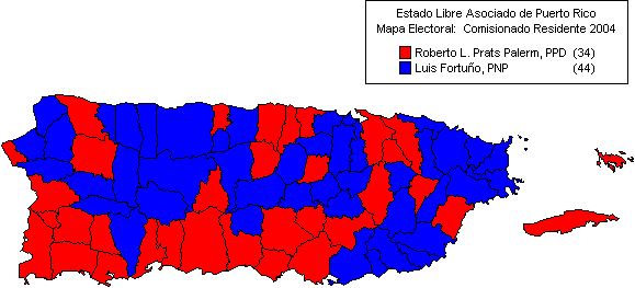 Comisionado 2004