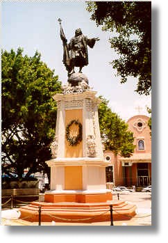 Plaza de Coln