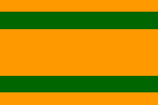 Bandera de Naranjito