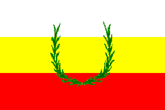 Bandera de Santa Isabel