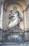 Fontana dell'Acqua Felice - Mois�s