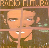 De un pa�s en llamas - Haz clic en la imagen para ver las letras de las canciones