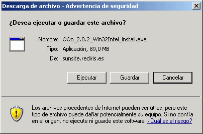 Internet Explorer - Descargar 1