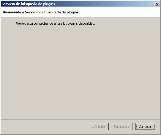 Mozilla Firefox 1.0 - Instalación plug-in Real Audio - paso 1 Mozilla Firefox 1.0 - Instalación plug-in Real Audio - paso 1