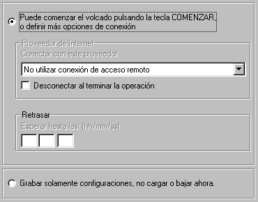 HTTRack - Descargar un sitio web - Paso 5