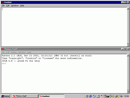 Distribuci�n de ventanas