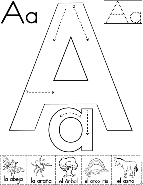 Cuaderno De Caligrafía: Para Niños de 5-7 Años | Papel Para La Práctica de  Escritura Infantil y Primaria (Spanish Edition)