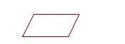 A parallelogram