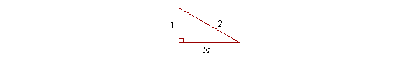 x squared + 1 squared = ?