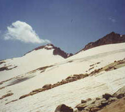 Pico Aneto. Pirineos, Huesca.